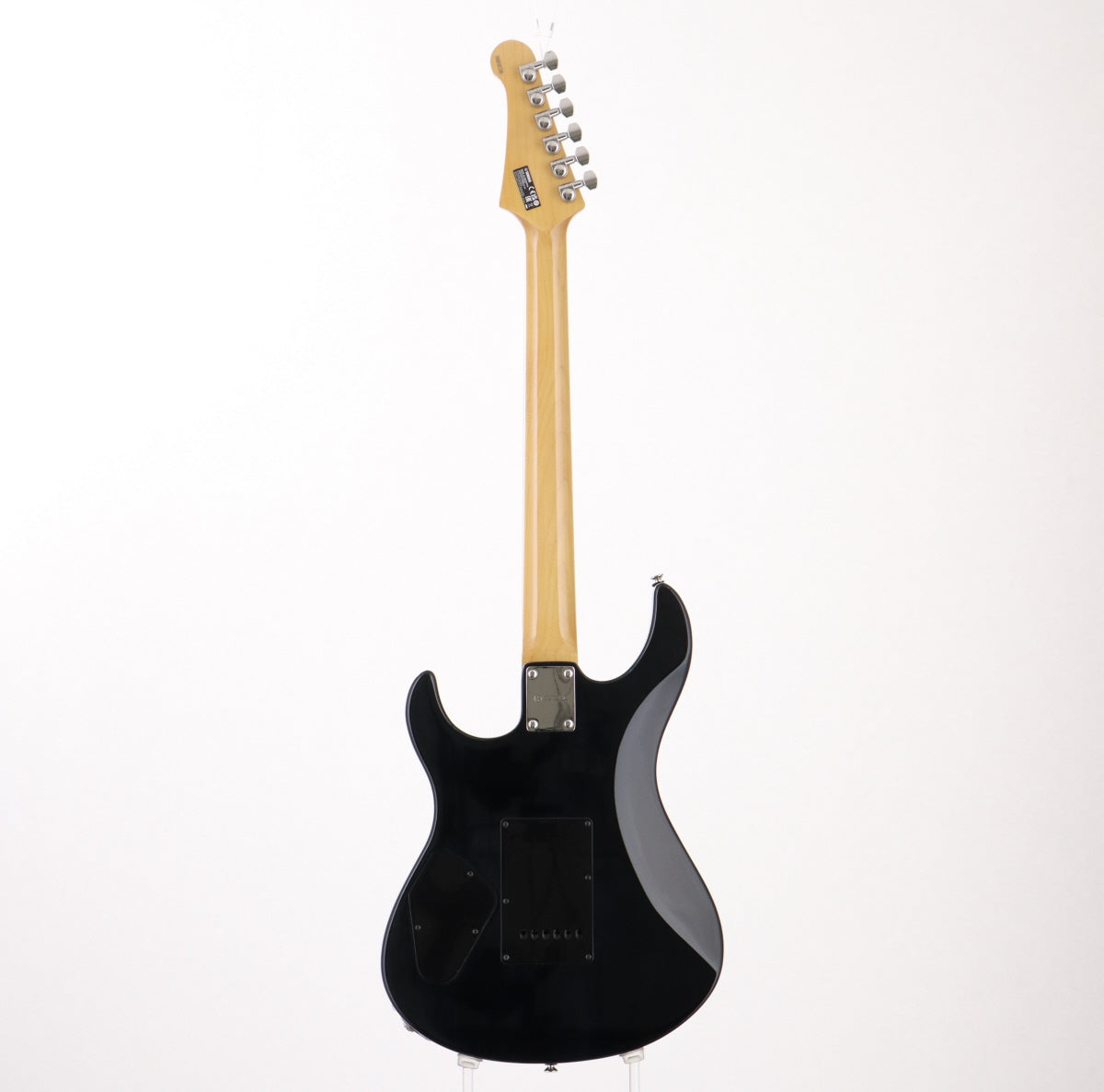 [SN ILI113379] USED YAMAHA / Pacifica 612 VII FM Translucent Black (PAC612 VIIFM TBL) [3.41kg] Yamaha Pacifica Electric Guitar [08]