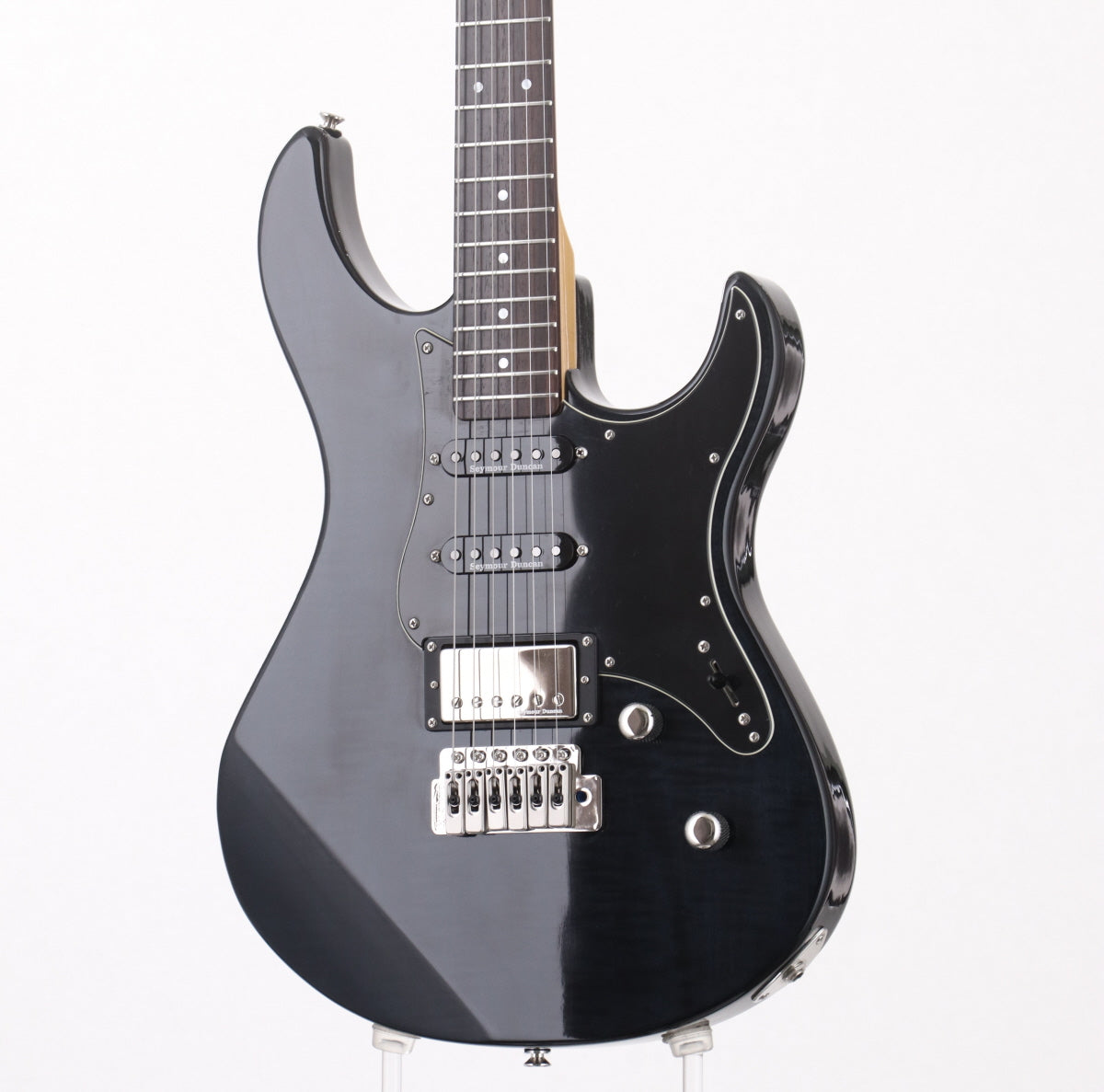 [SN ILI113379] USED YAMAHA / Pacifica 612 VII FM Translucent Black (PAC612 VIIFM TBL) [3.41kg] Yamaha Pacifica Electric Guitar [08]