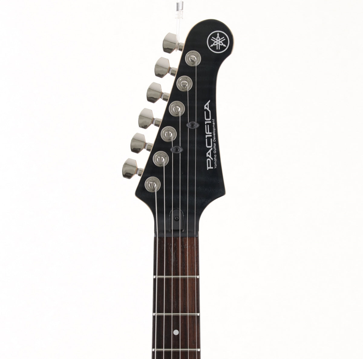 [SN ILI113379] USED YAMAHA / Pacifica 612 VII FM Translucent Black (PAC612 VIIFM TBL) [3.41kg] Yamaha Pacifica Electric Guitar [08]