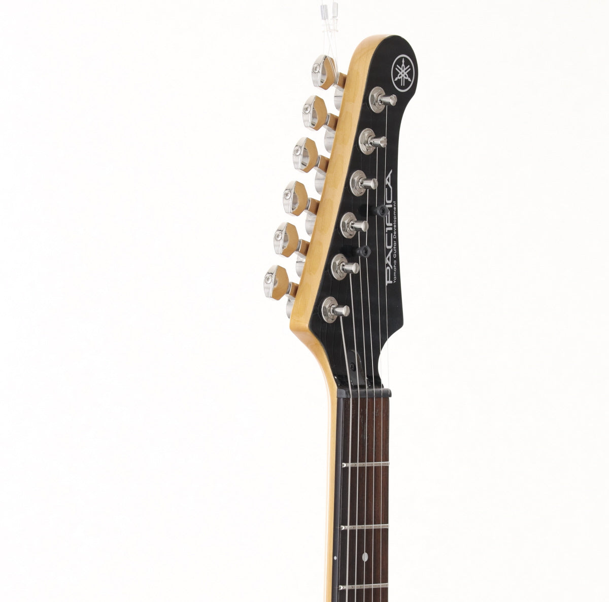 [SN ILI113379] USED YAMAHA / Pacifica 612 VII FM Translucent Black (PAC612 VIIFM TBL) [3.41kg] Yamaha Pacifica Electric Guitar [08]
