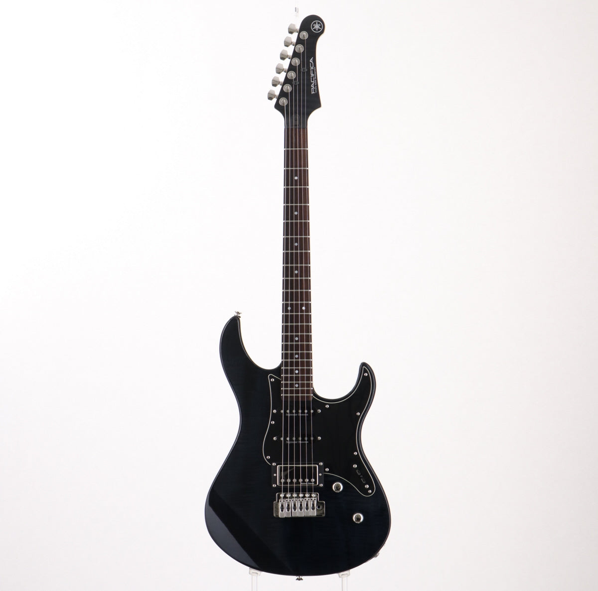 [SN ILI113379] USED YAMAHA / Pacifica 612 VII FM Translucent Black (PAC612 VIIFM TBL) [3.41kg] Yamaha Pacifica Electric Guitar [08]