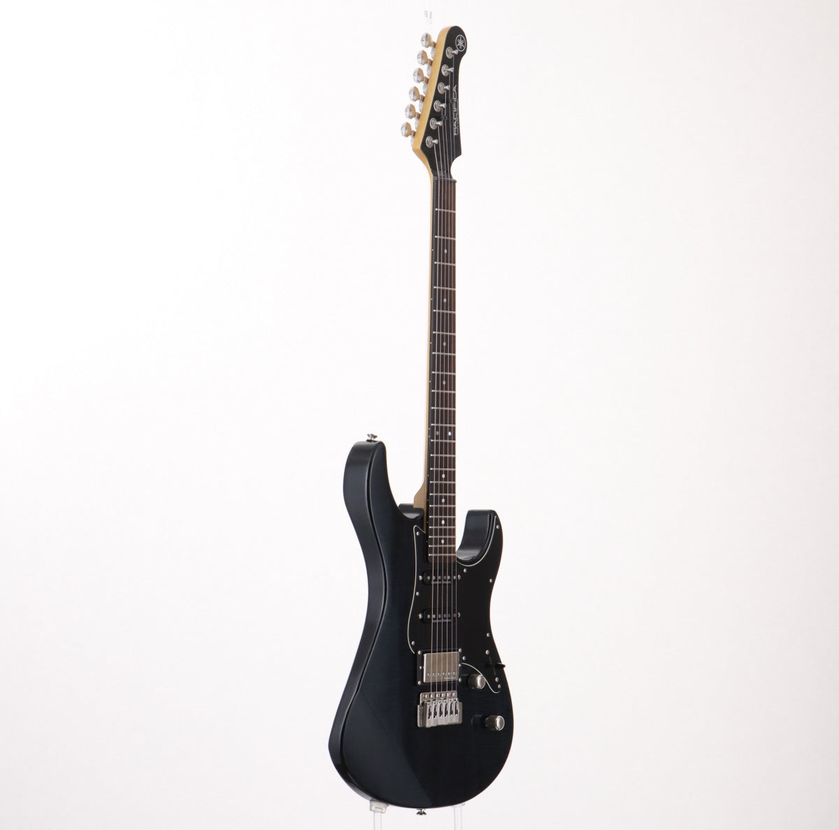 [SN ILI113379] USED YAMAHA / Pacifica 612 VII FM Translucent Black (PAC612 VIIFM TBL) [3.41kg] Yamaha Pacifica Electric Guitar [08]
