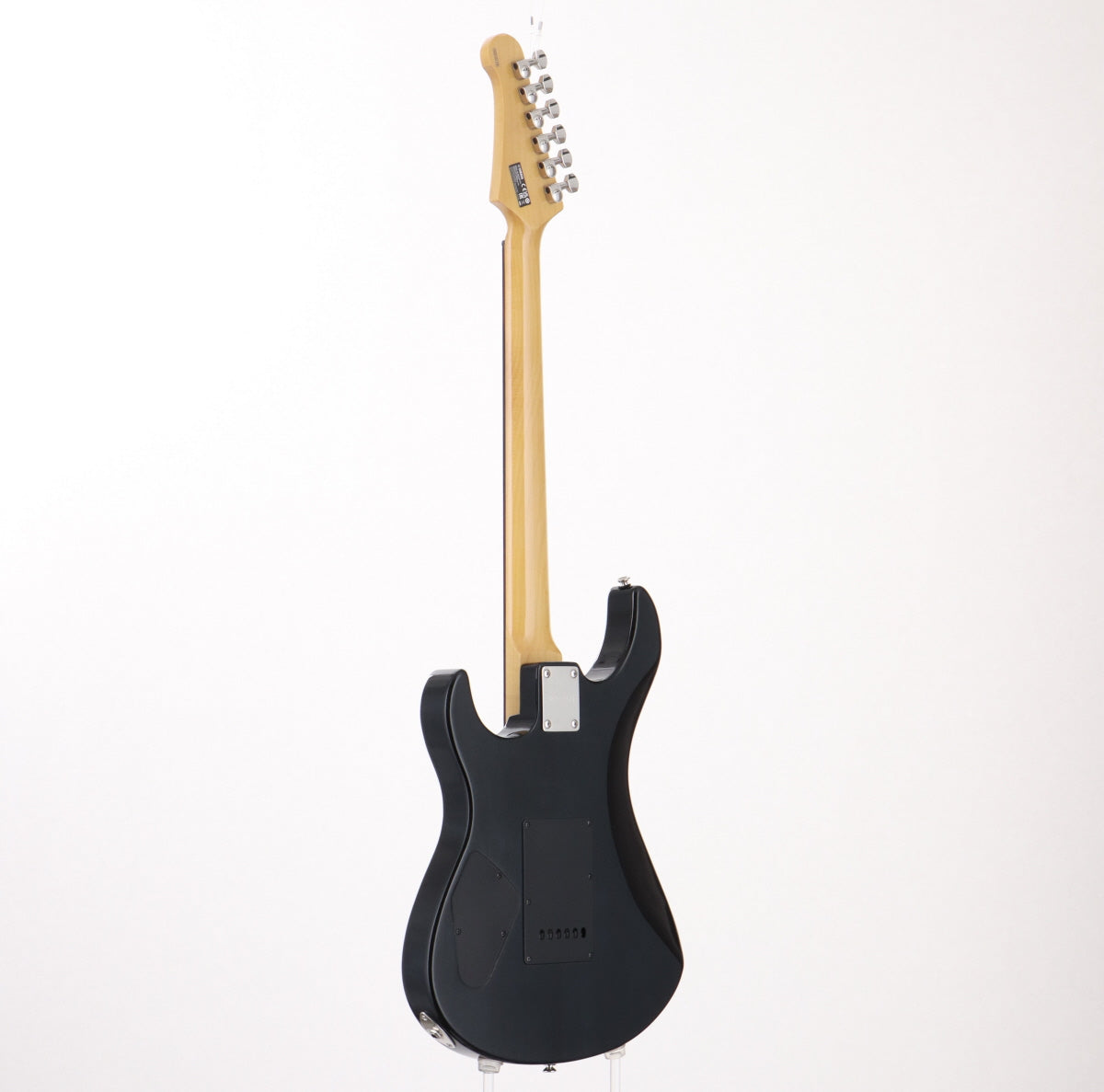 [SN ILI113379] USED YAMAHA / Pacifica 612 VII FM Translucent Black (PAC612 VIIFM TBL) [3.41kg] Yamaha Pacifica Electric Guitar [08]
