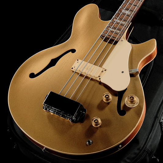[SN 114379] USED Gibson / 1973 Les Paul Signature Bass Goldtop [05]