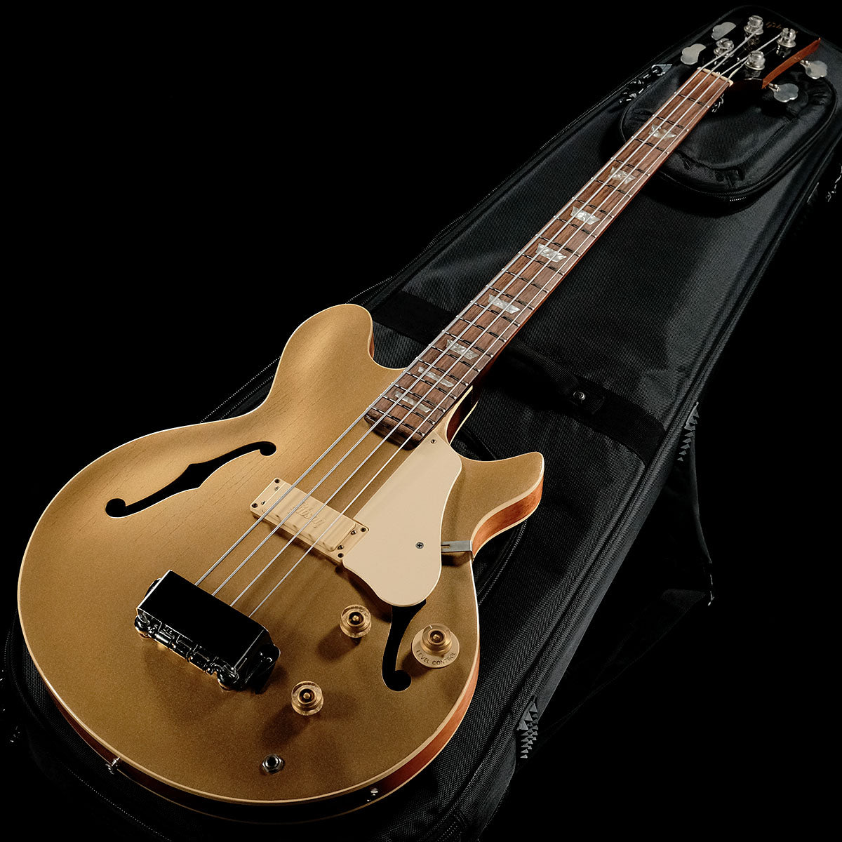 [SN 114379] USED Gibson / 1973 Les Paul Signature Bass Goldtop [05]