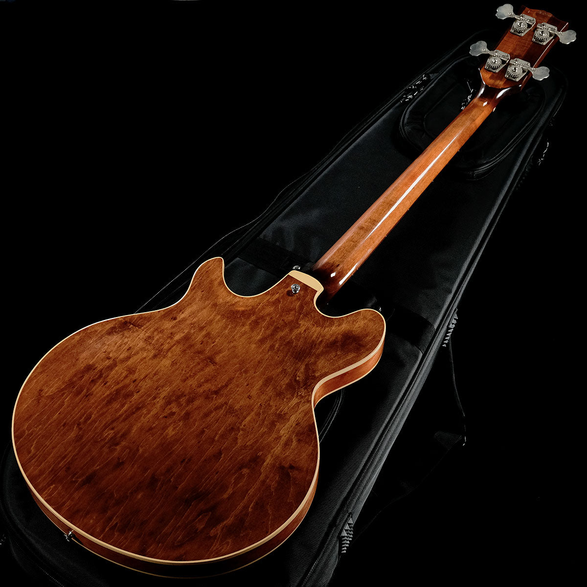 [SN 114379] USED Gibson / 1973 Les Paul Signature Bass Goldtop [05]