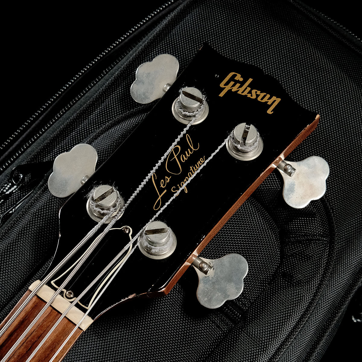 [SN 114379] USED Gibson / 1973 Les Paul Signature Bass Goldtop [05]