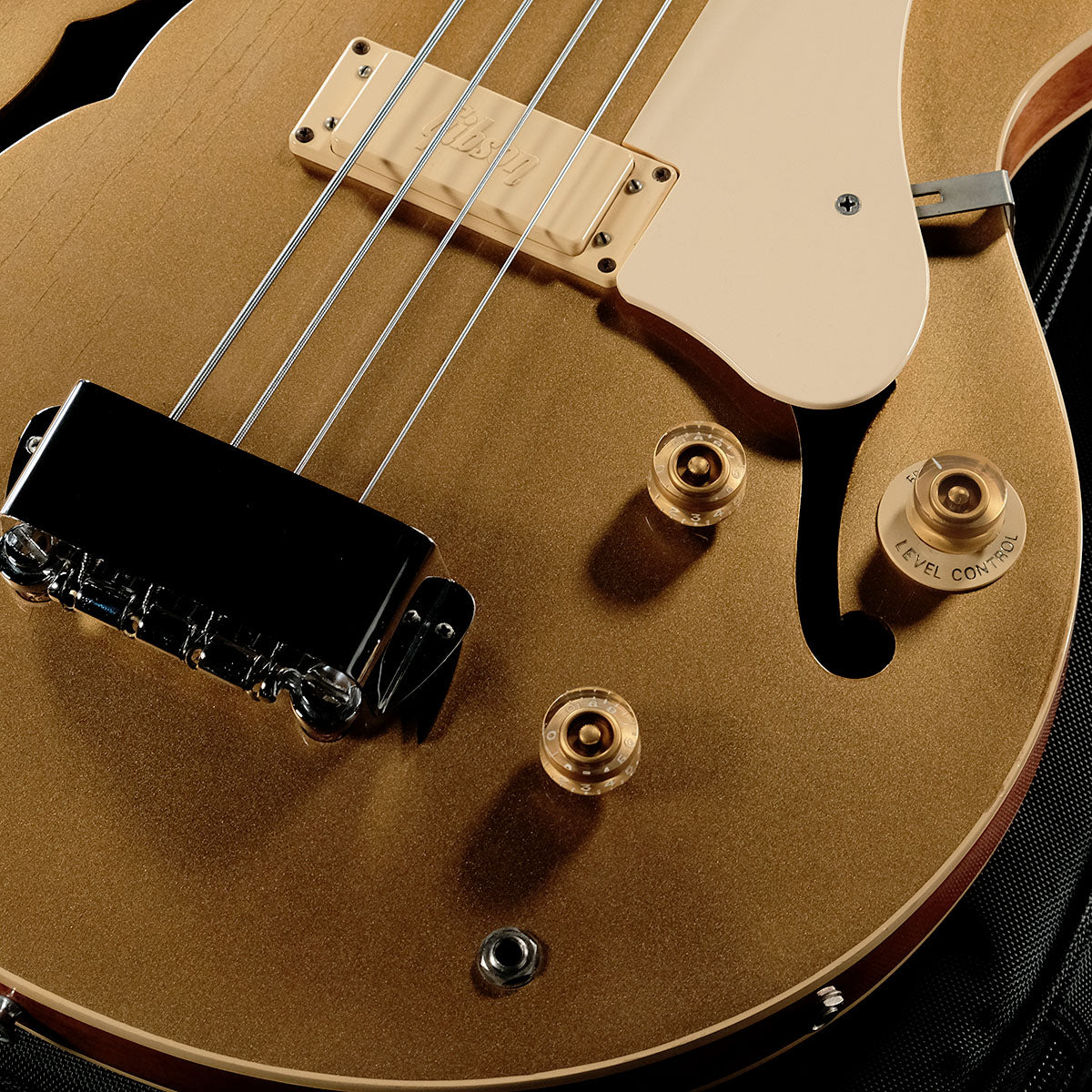 [SN 114379] USED Gibson / 1973 Les Paul Signature Bass Goldtop [05]