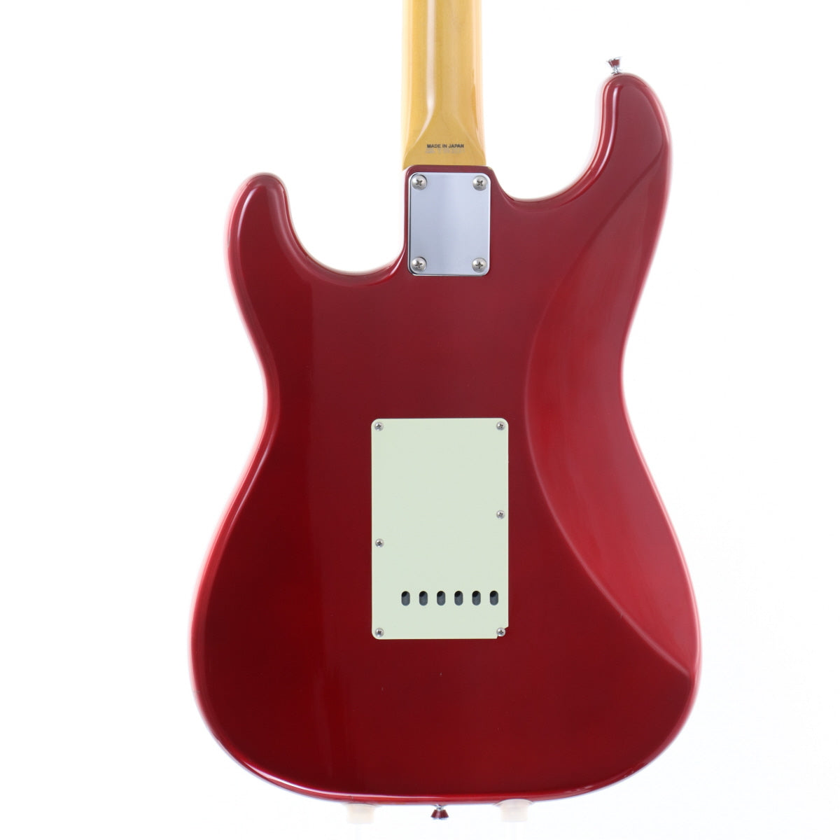 [SN T052231] USED Fender Japan / ST62-66DMC Old Candy Apple Red [11]