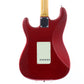 [SN T052231] USED Fender Japan / ST62-66DMC Old Candy Apple Red [11]