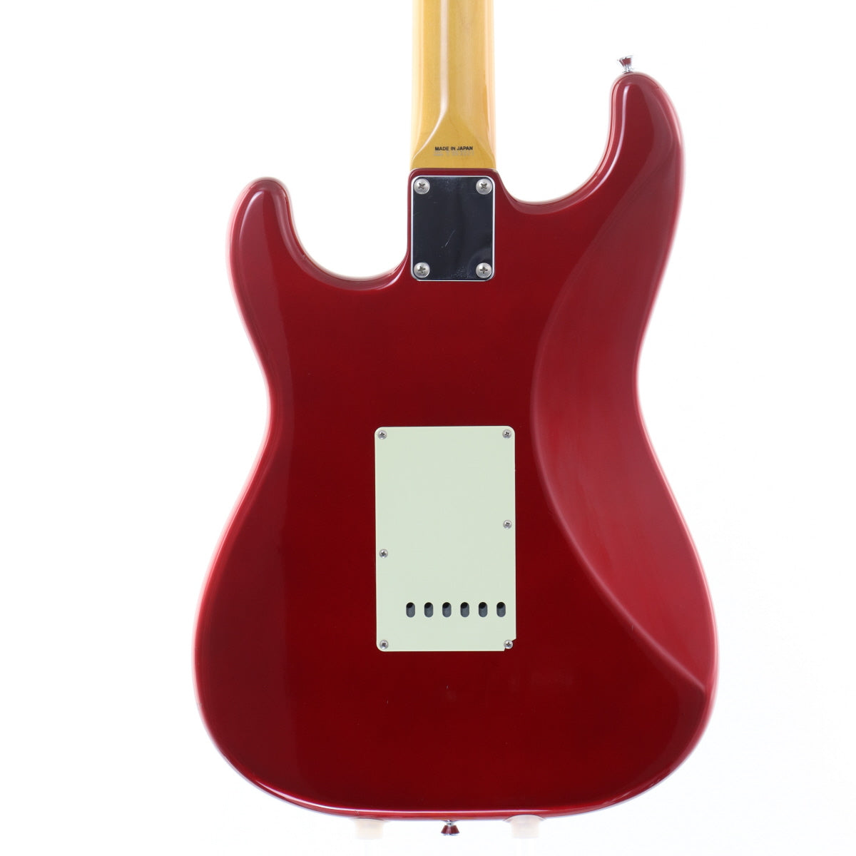 [SN T052231] USED Fender Japan / ST62-66DMC Old Candy Apple Red [11]