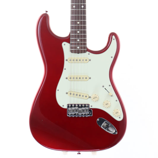 [SN T052231] USED Fender Japan / ST62-66DMC Old Candy Apple Red [11]