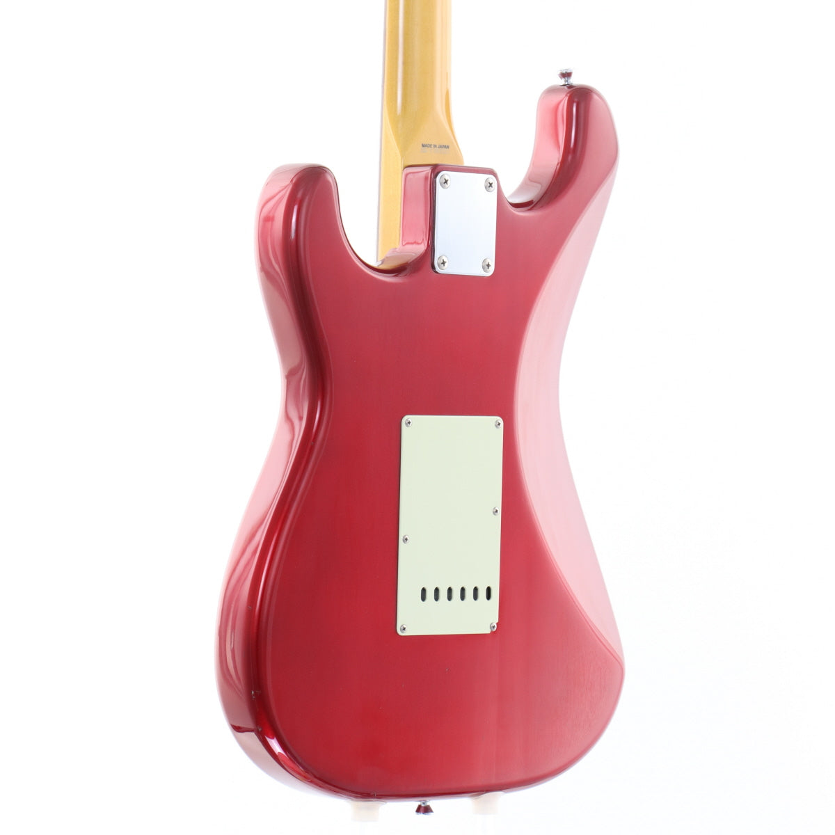 [SN T052231] USED Fender Japan / ST62-66DMC Old Candy Apple Red [11]