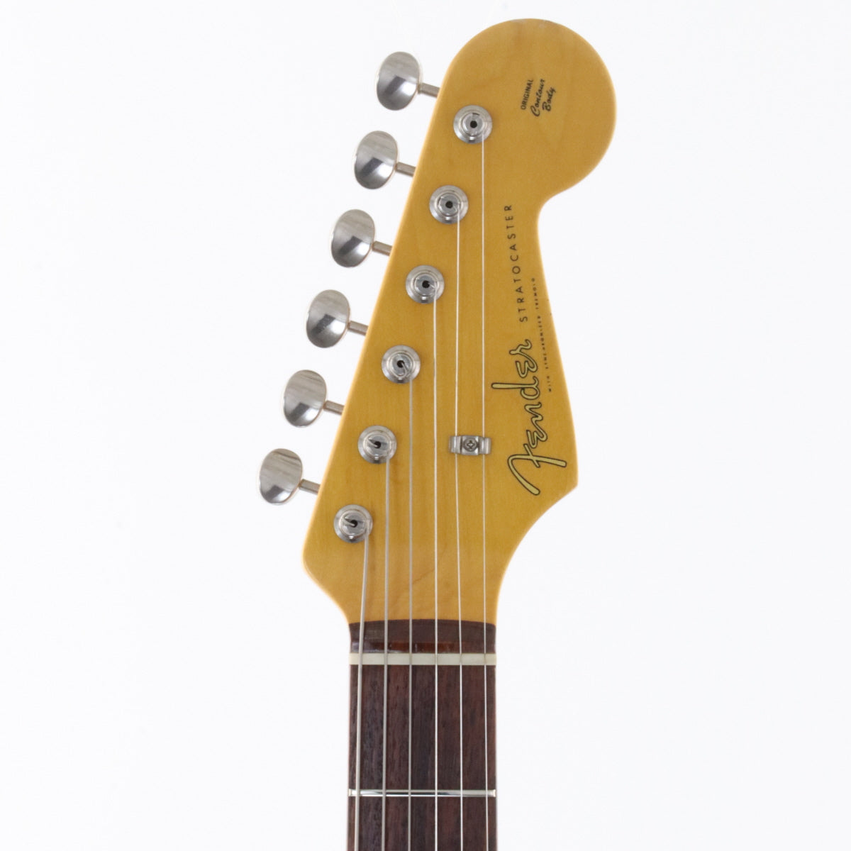 [SN T052231] USED Fender Japan / ST62-66DMC Old Candy Apple Red [11]
