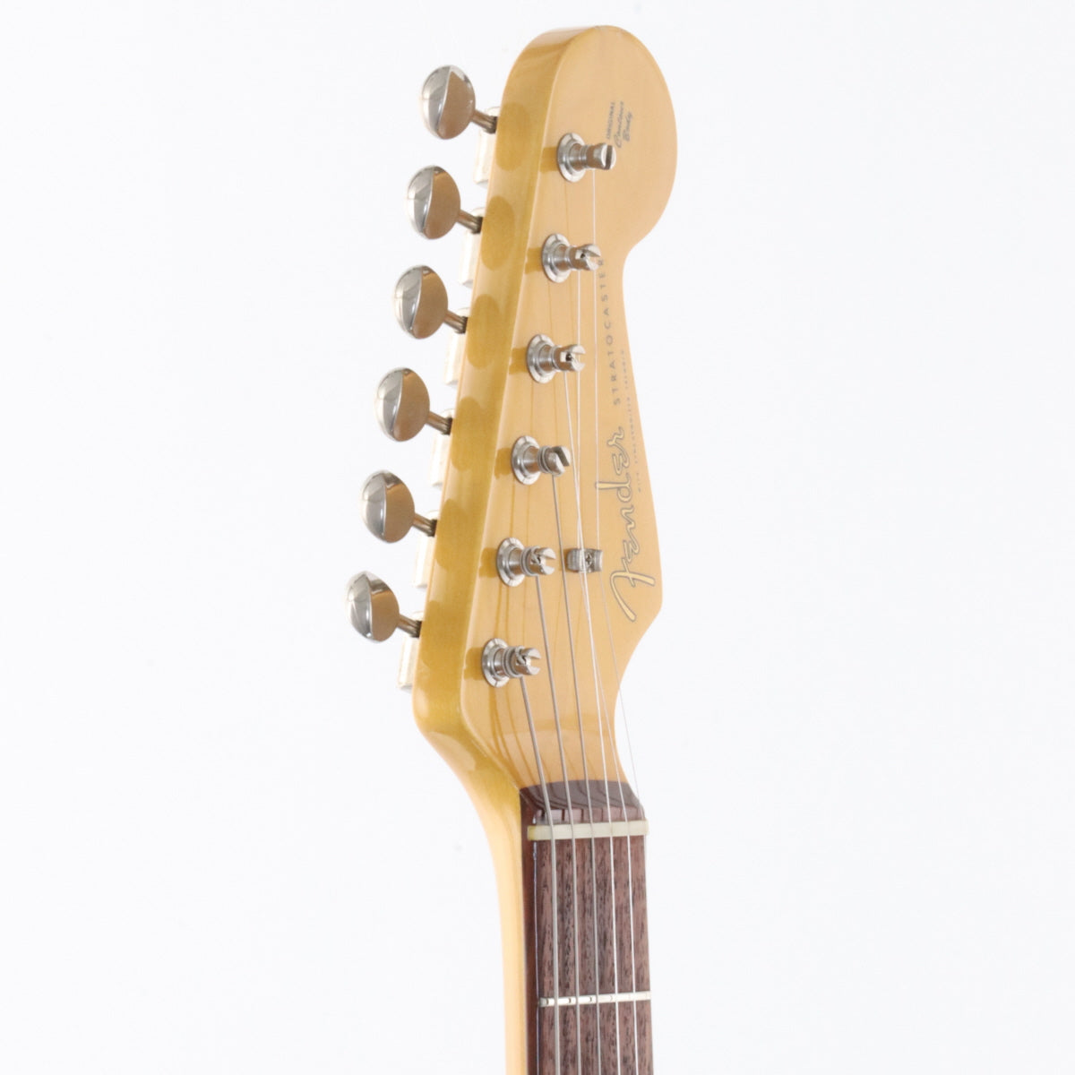 [SN T052231] USED Fender Japan / ST62-66DMC Old Candy Apple Red [11]