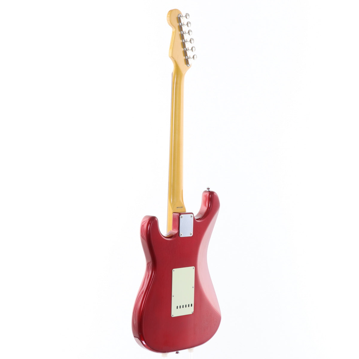 [SN T052231] USED Fender Japan / ST62-66DMC Old Candy Apple Red [11]