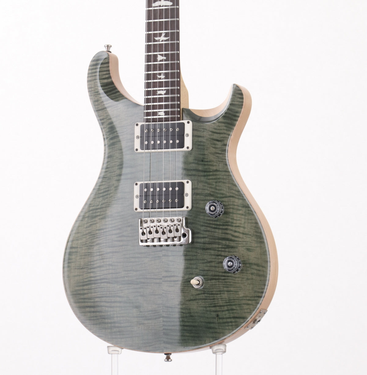 [SN 16-225547] USED Paul Reed Smith (PRS) / 2016 CE 24 Trampas Green Pattern Thin Neck [03]
