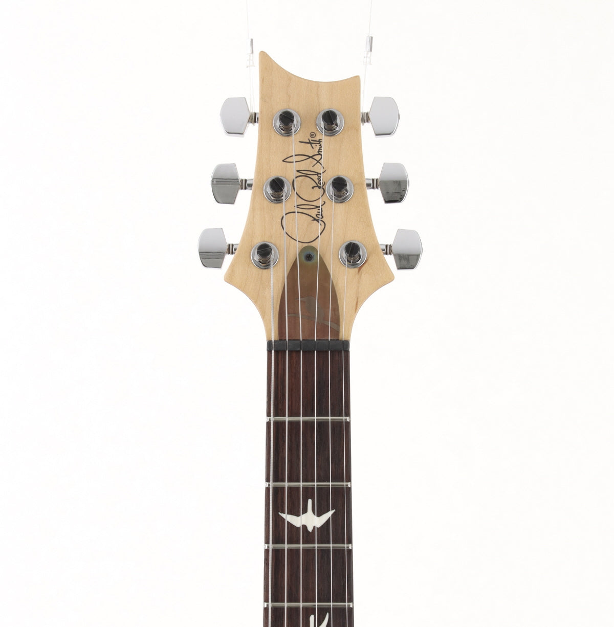 [SN 16-225547] USED Paul Reed Smith (PRS) / 2016 CE 24 Trampas Green Pattern Thin Neck [03]
