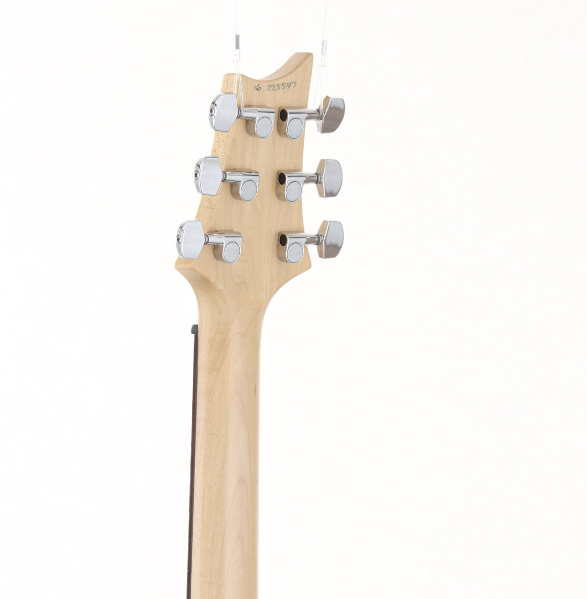[SN 16-225547] USED Paul Reed Smith (PRS) / 2016 CE 24 Trampas Green Pattern Thin Neck [03]
