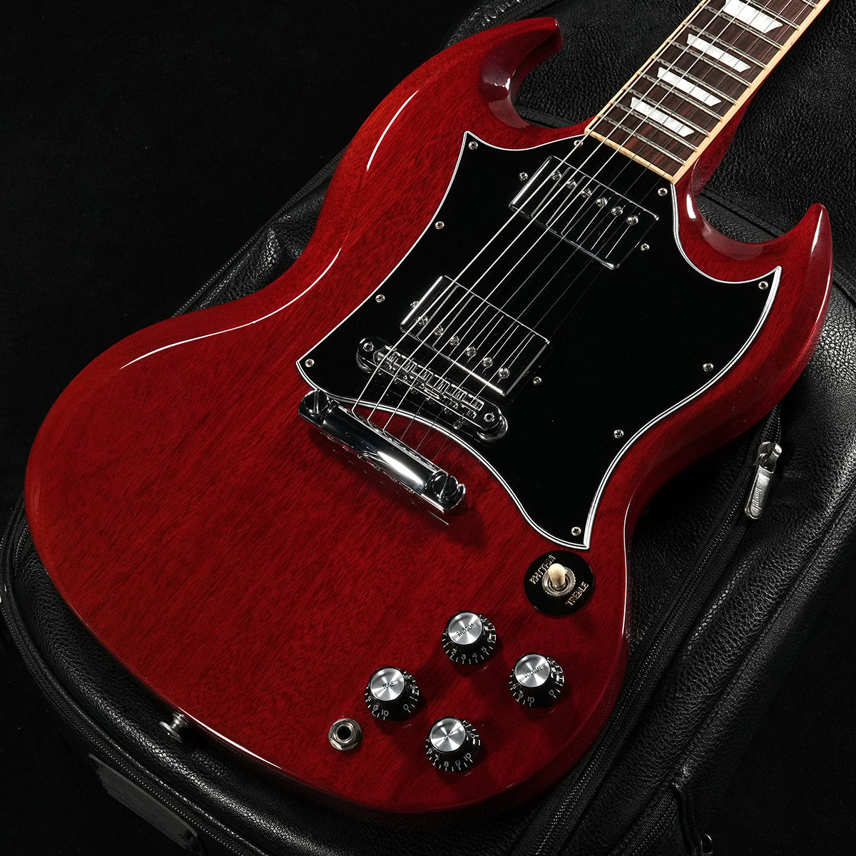 [SN 219420007] USED Gibson USA / SG Standard Heritage Cherry 2022 [05]
