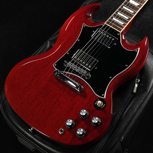 [SN 219420007] USED Gibson USA / SG Standard Heritage Cherry 2022 [05]