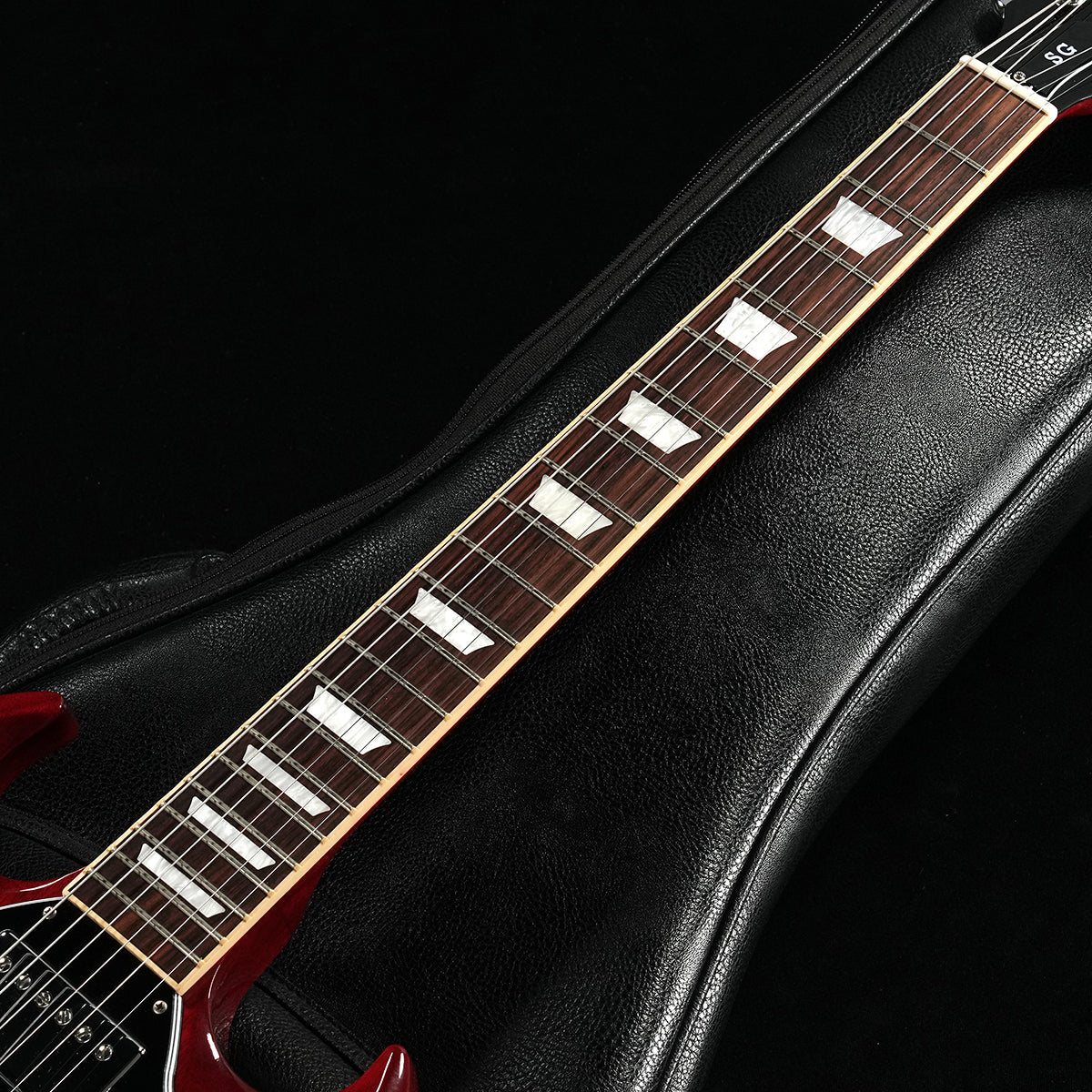 [SN 219420007] USED Gibson USA / SG Standard Heritage Cherry 2022 [05]