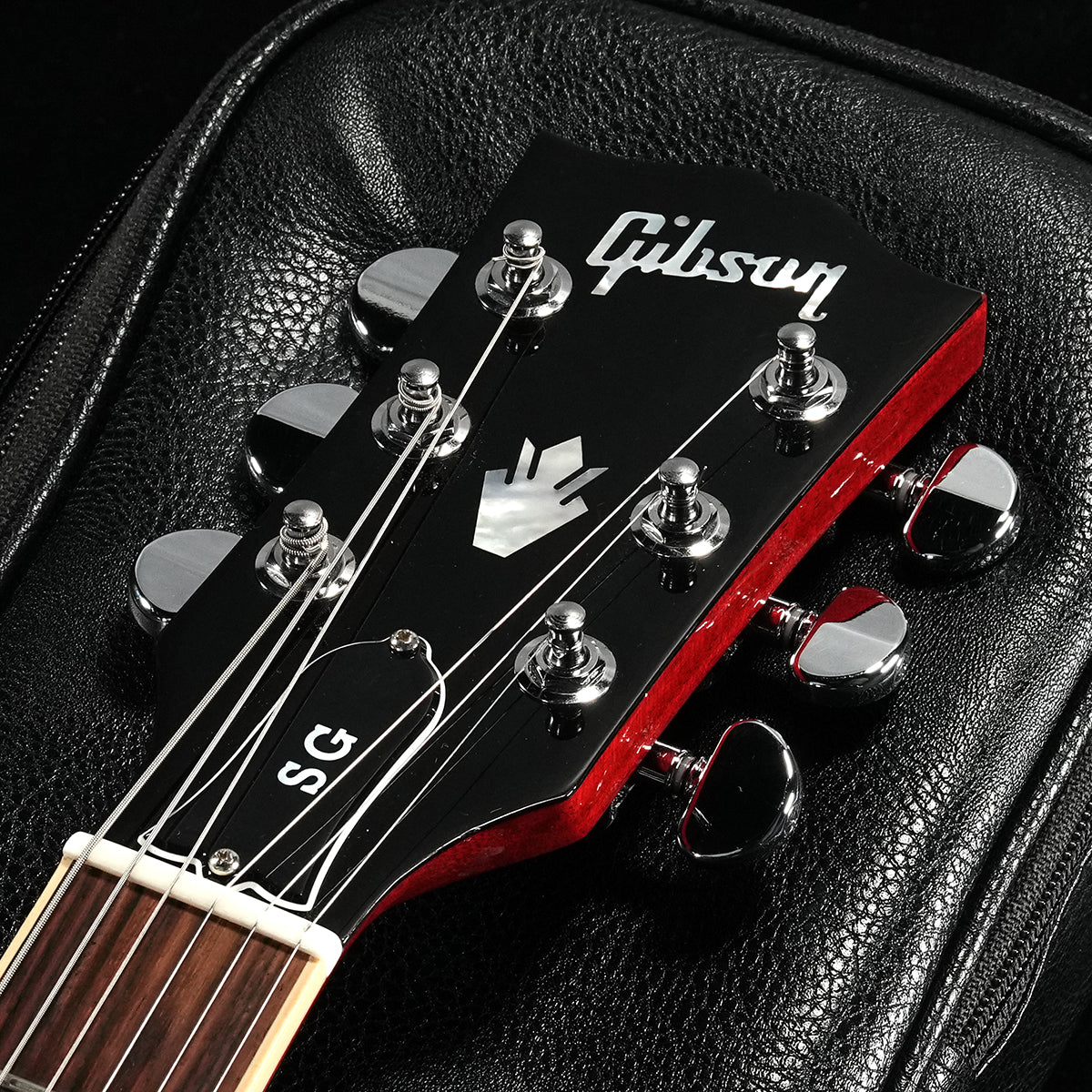 [SN 219420007] USED Gibson USA / SG Standard Heritage Cherry 2022 [05]