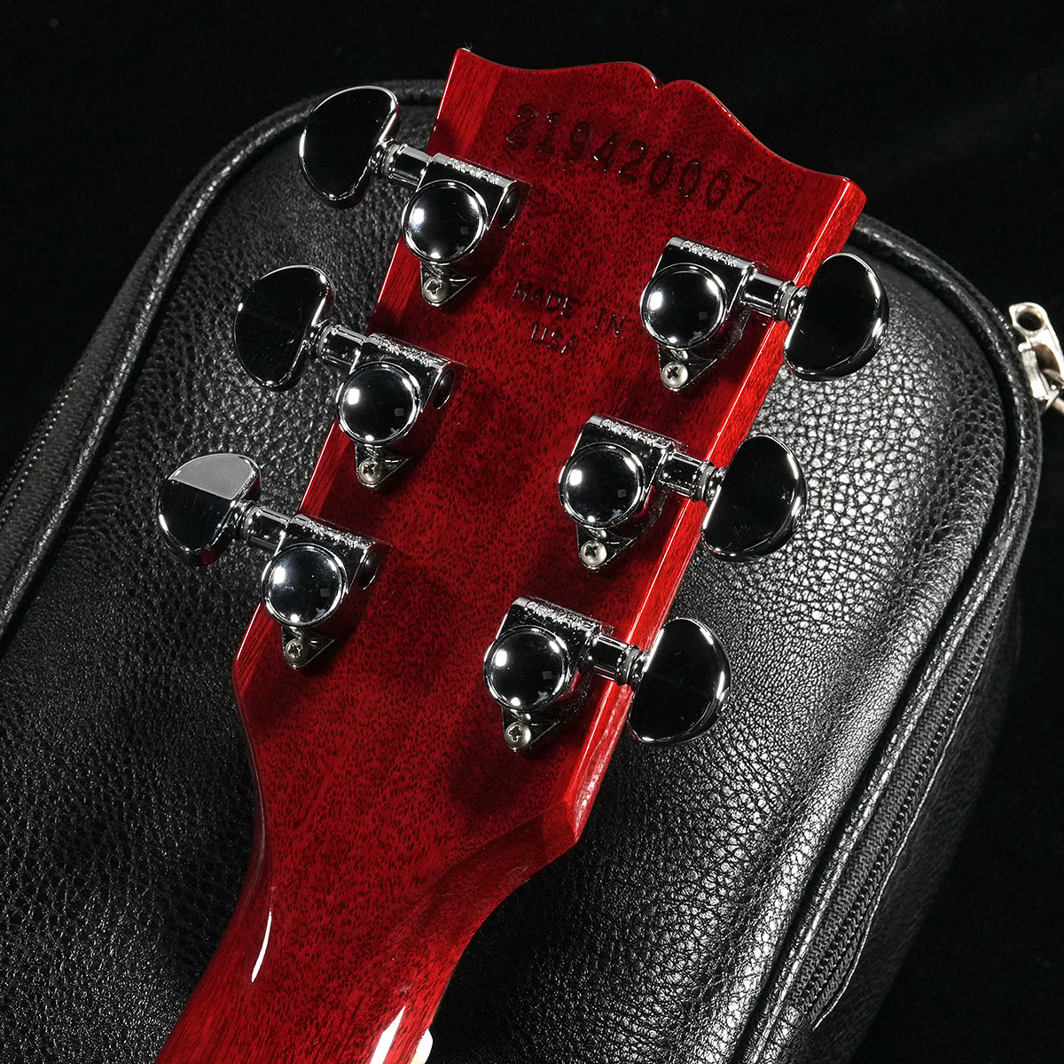 [SN 219420007] USED Gibson USA / SG Standard Heritage Cherry 2022 [05]