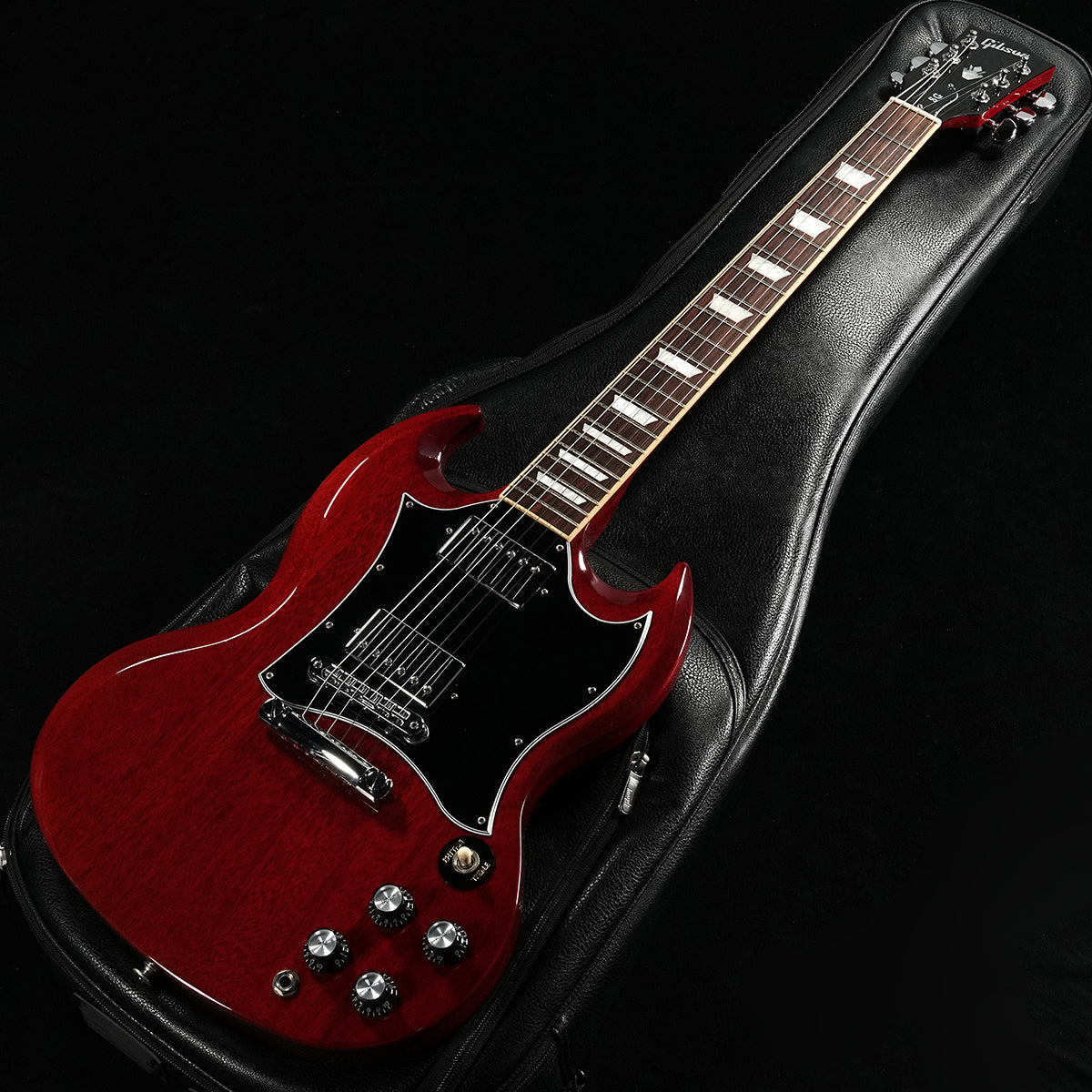 [SN 219420007] USED Gibson USA / SG Standard Heritage Cherry 2022 [05]