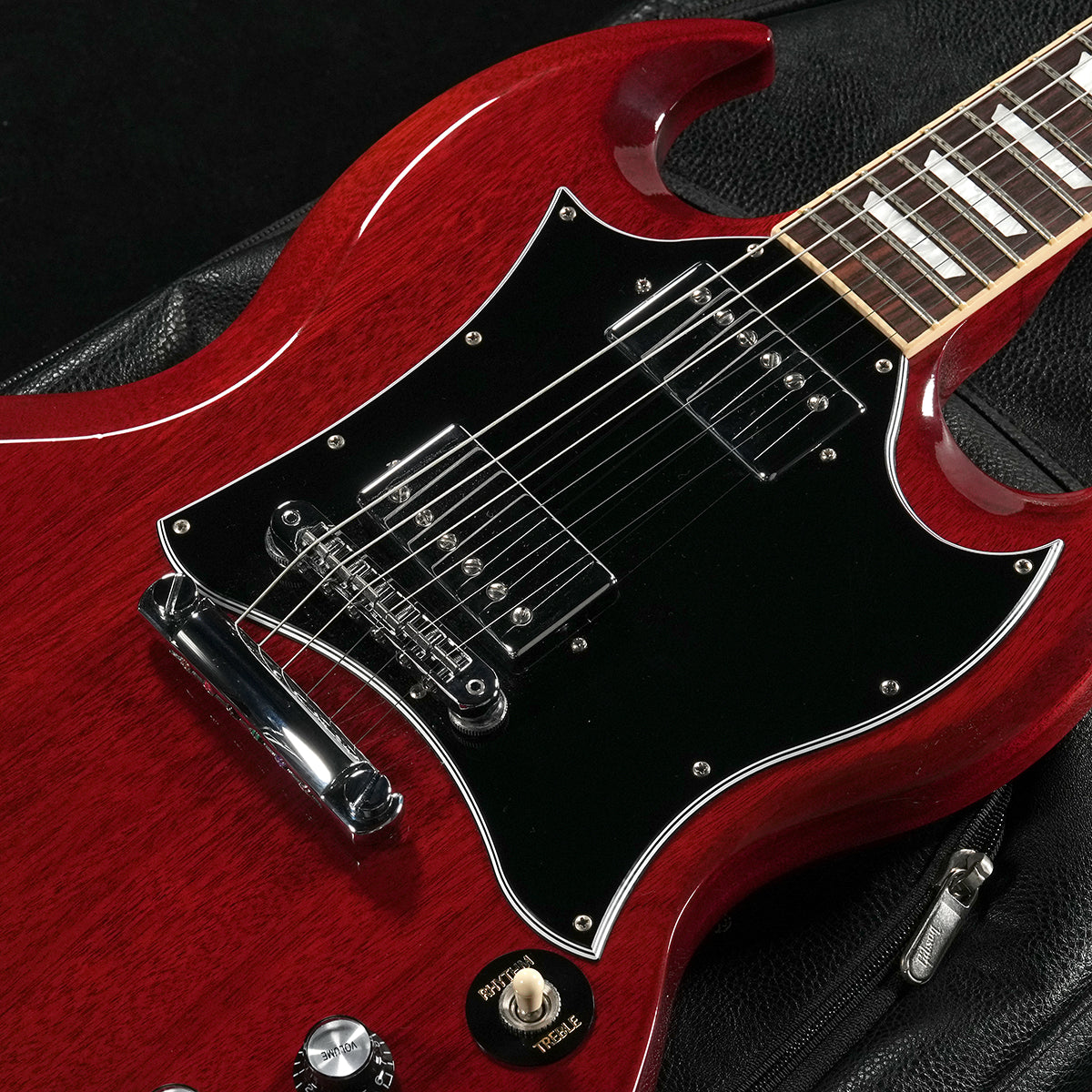 [SN 219420007] USED Gibson USA / SG Standard Heritage Cherry 2022 [05]