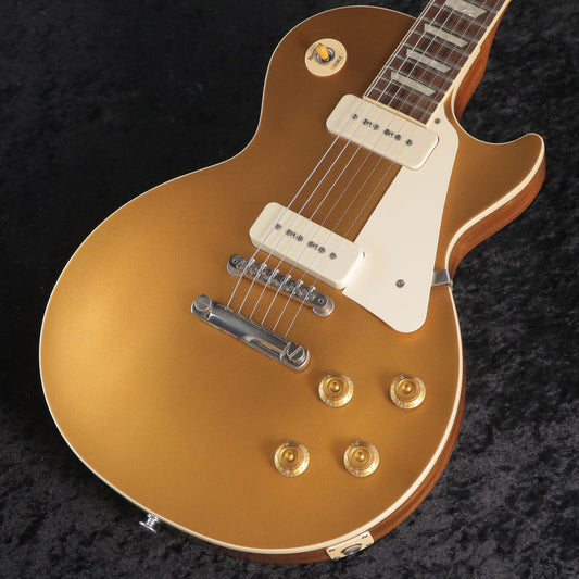 [SN 2039400325] USED GIBSON USA / Les Paul Standard 50s P90 Gold Top Gold [03]