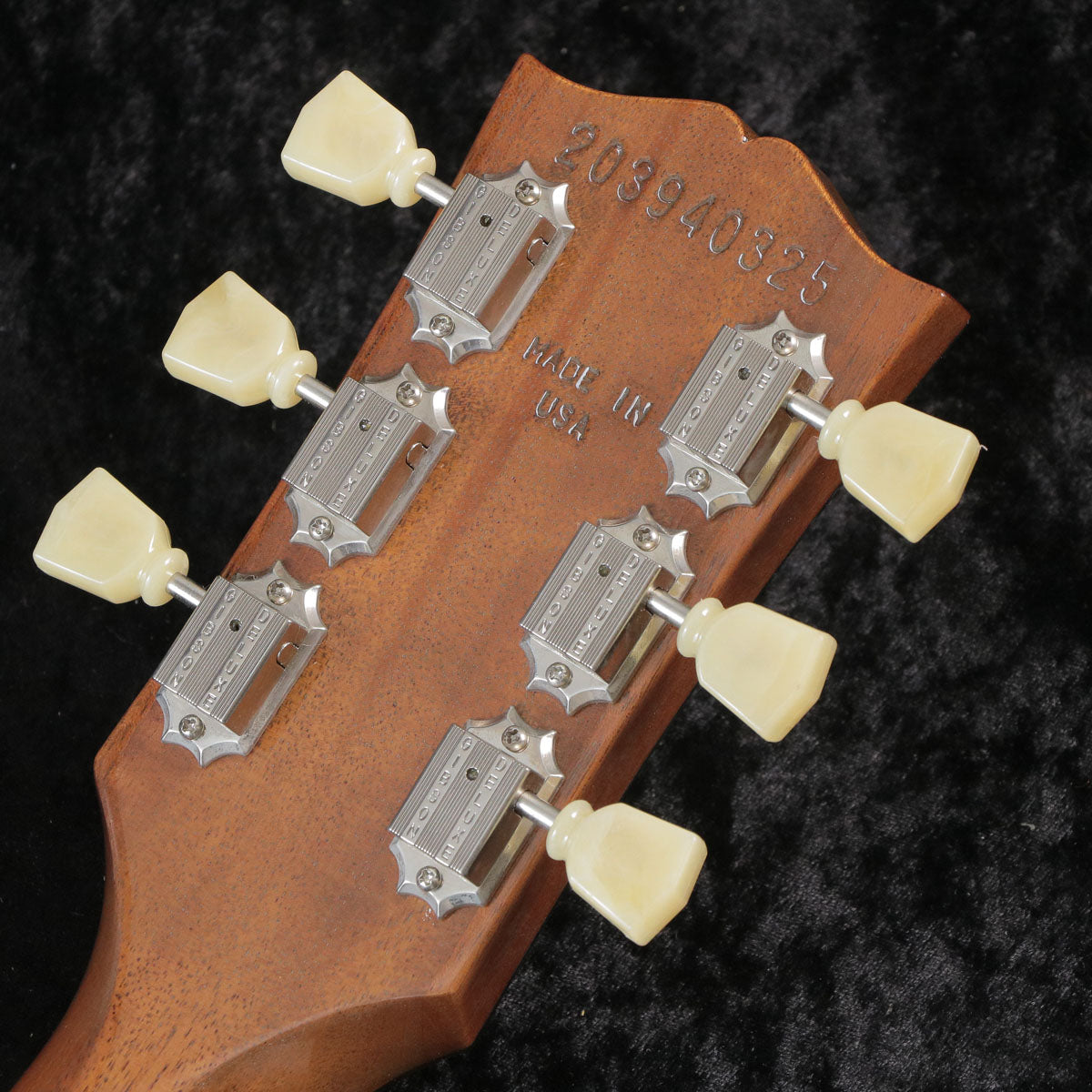 [SN 2039400325] USED GIBSON USA / Les Paul Standard 50s P90 Gold Top Gold [03]
