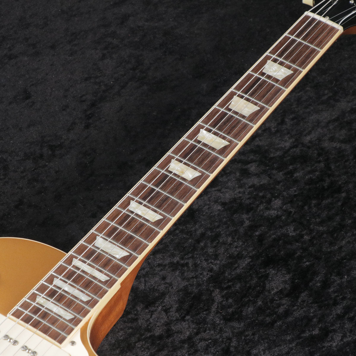 [SN 2039400325] USED GIBSON USA / Les Paul Standard 50s P90 Gold Top Gold [03]