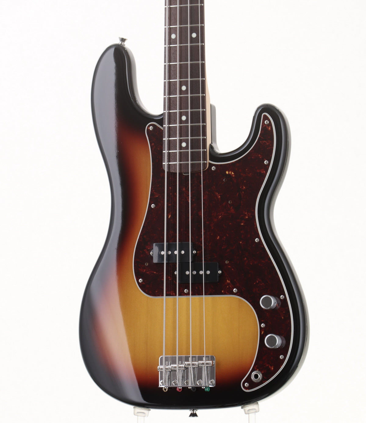 [SN JD25001658] USED FENDER MADE IN JAPAN / Traditional II 60s Precision Bass 3Tone Sunburst [03]