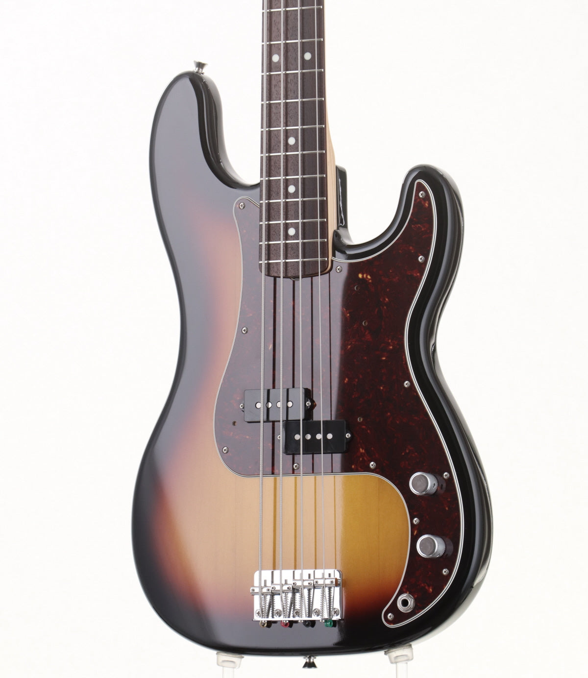 [SN JD25001658] USED FENDER MADE IN JAPAN / Traditional II 60s Precision Bass 3Tone Sunburst [03]