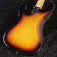 [SN JD25001658] USED FENDER MADE IN JAPAN / Traditional II 60s Precision Bass 3Tone Sunburst [03]