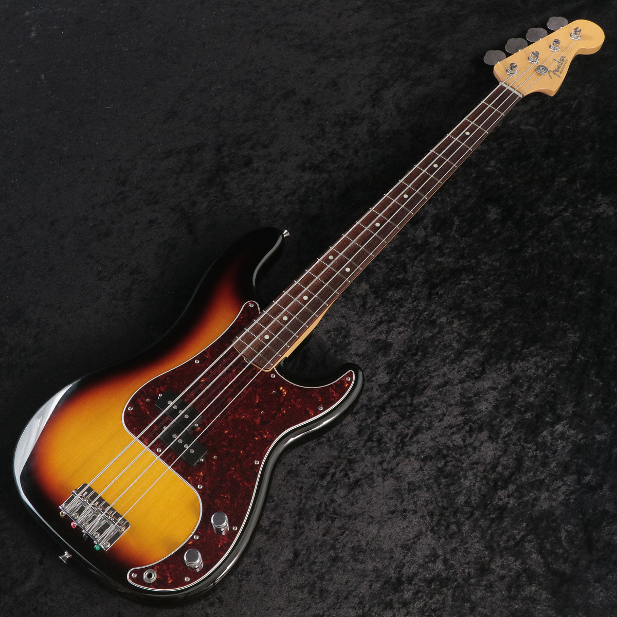 [SN JD25001658] USED FENDER MADE IN JAPAN / Traditional II 60s Precision Bass 3Tone Sunburst [03]