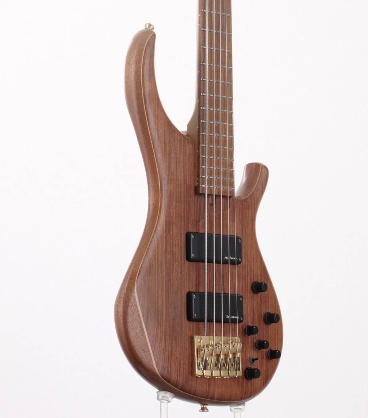 【中古・美品】Moon ベース　CLIMB5 Fretless Moon Climb 5弦ベース 中古・美品】Moon ベースCLIMB5 Fretless
