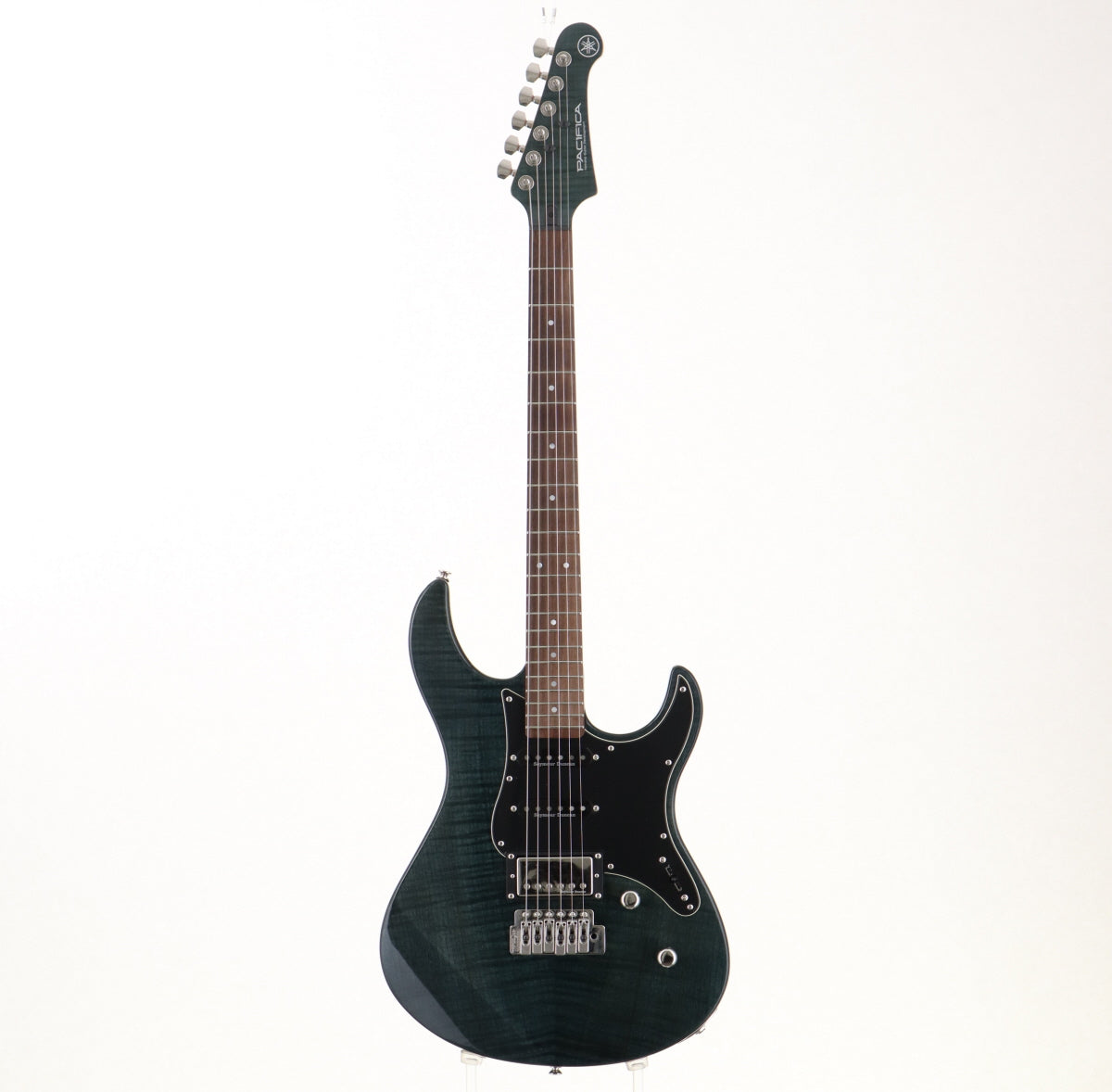 D*Z様 PACIFICA612VIIFM (IDB) Amazon.com: Yamaha 6 String Solid-Body Electric Guitar