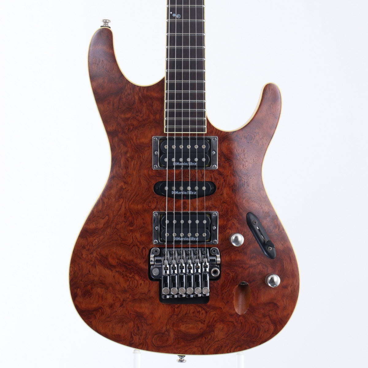 [SN C07010347] USED Ibanez / S2170FB-NTF / Prestige [12]