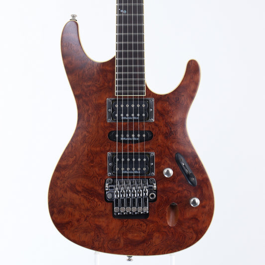 [SN C07010347] USED Ibanez / S2170FB-NTF / Prestige [12]