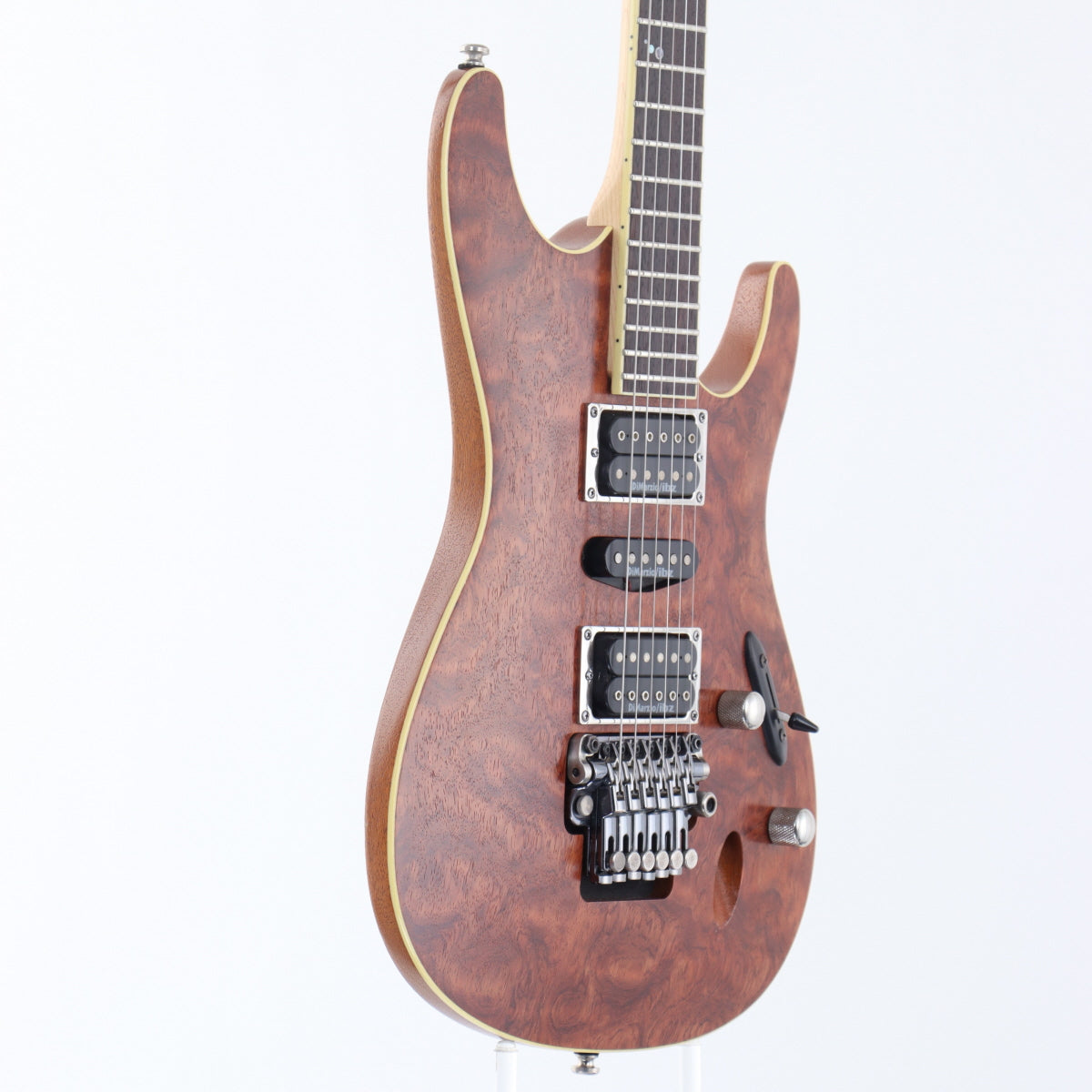 [SN C07010347] USED Ibanez / S2170FB-NTF / Prestige [12]