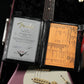 [SN R84834] USED Fender Custom Shop / Custom Built Char 1959 Stratocaster Burgundy Mist Metallic Journeyman Relic 2018 [05]