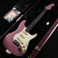 [SN R84834] USED Fender Custom Shop / Custom Built Char 1959 Stratocaster Burgundy Mist Metallic Journeyman Relic 2018 [05]