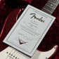[SN R34056] USED Fender Custom Shop / Master Built 1961 Stratocaster Relic by Dennis Galuszka [05]