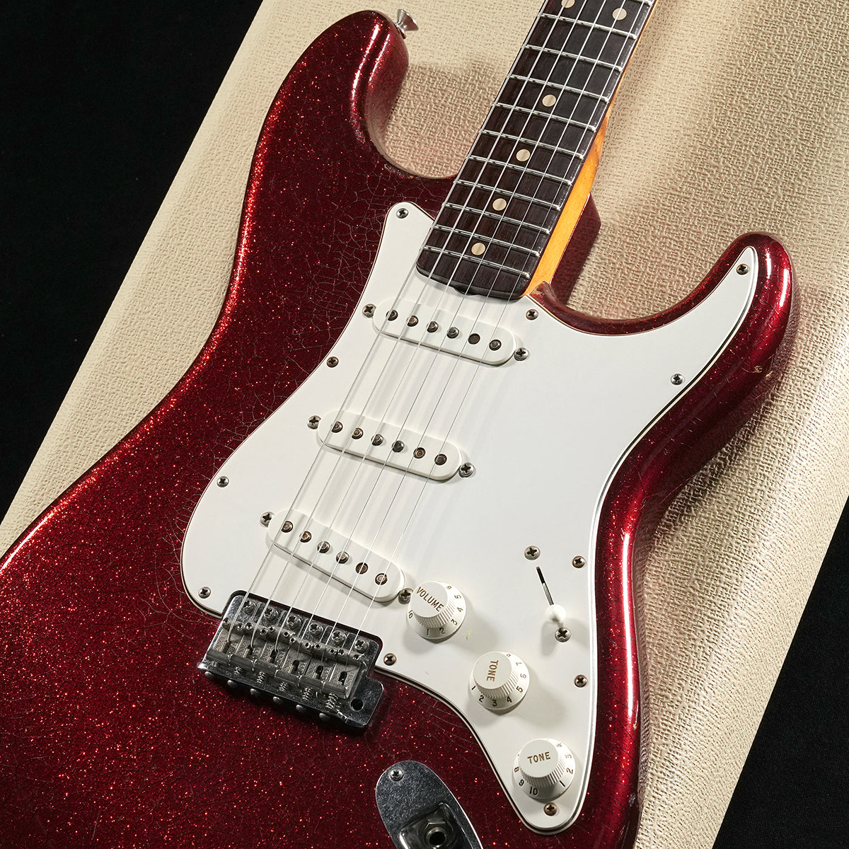 [SN R34056] USED Fender Custom Shop / Master Built 1961 Stratocaster Relic by Dennis Galuszka [05]