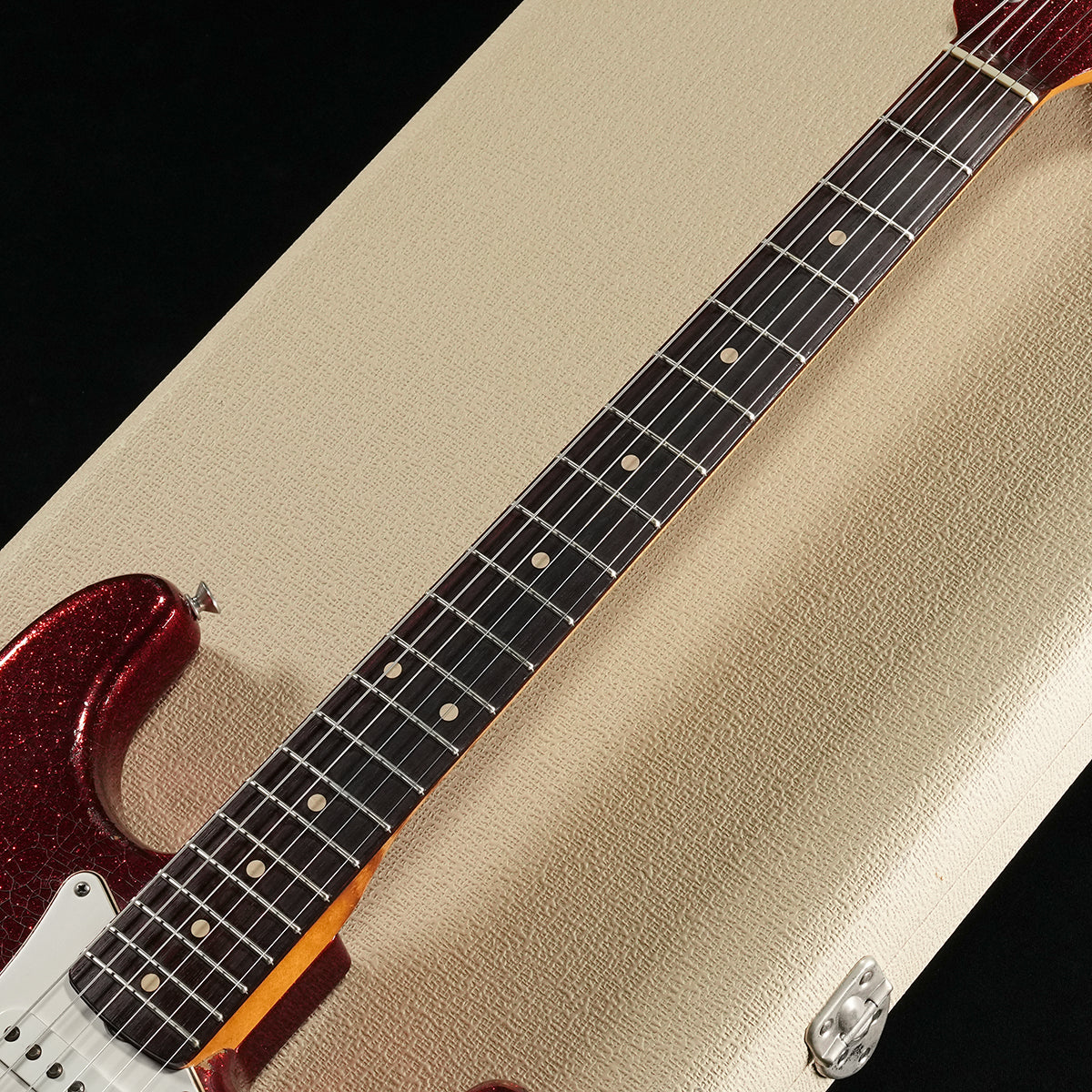 [SN R34056] USED Fender Custom Shop / Master Built 1961 Stratocaster Relic by Dennis Galuszka [05]