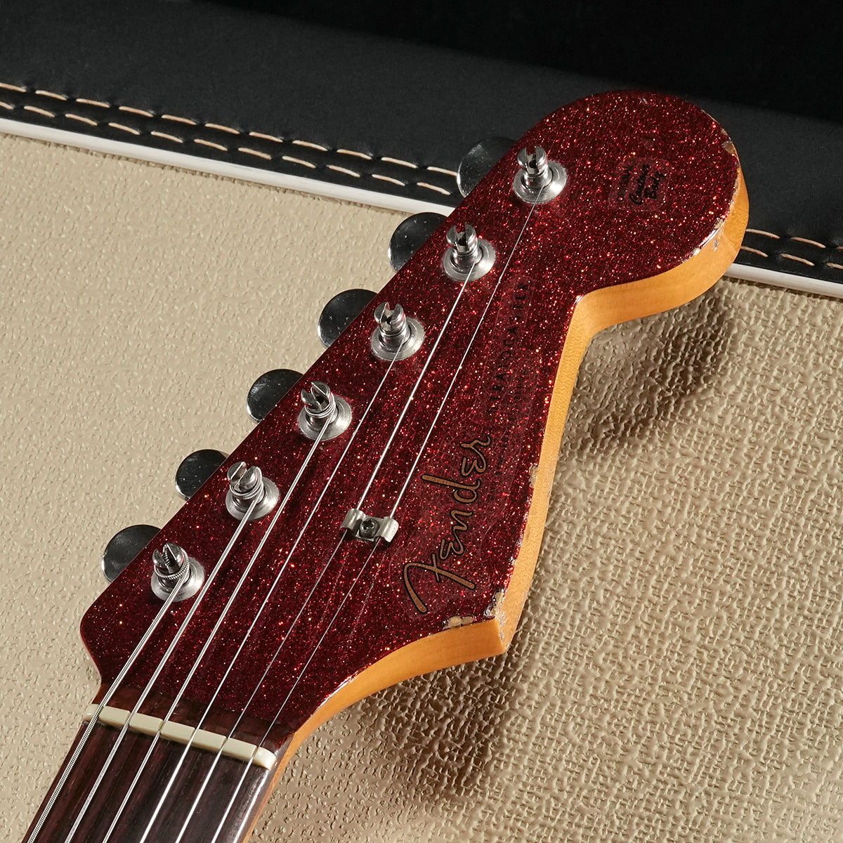 [SN R34056] USED Fender Custom Shop / Master Built 1961 Stratocaster Relic by Dennis Galuszka [05]