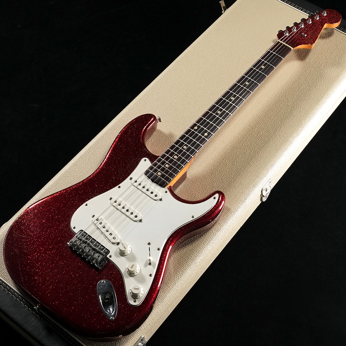 [SN R34056] USED Fender Custom Shop / Master Built 1961 Stratocaster Relic by Dennis Galuszka [05]