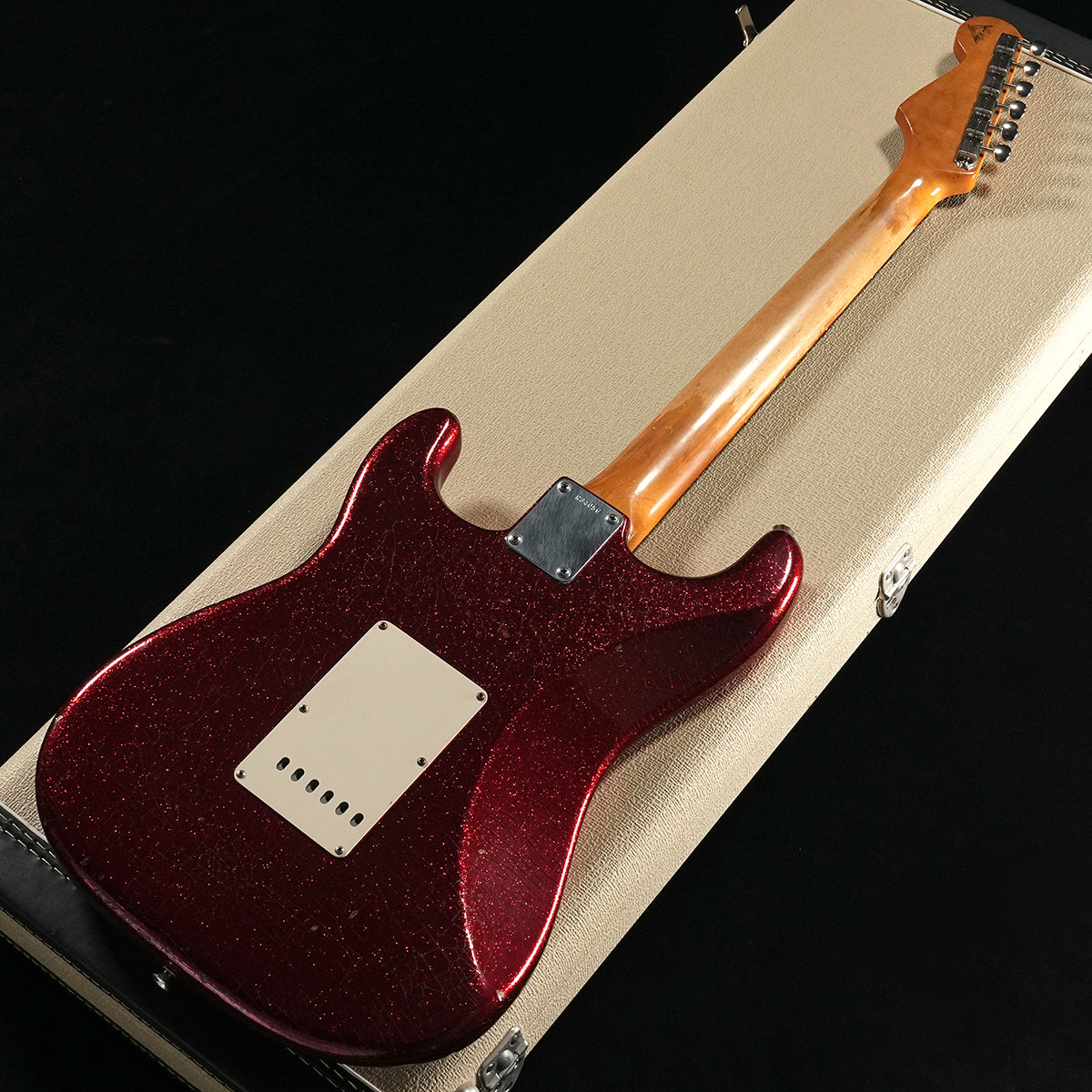 [SN R34056] USED Fender Custom Shop / Master Built 1961 Stratocaster Relic by Dennis Galuszka [05]